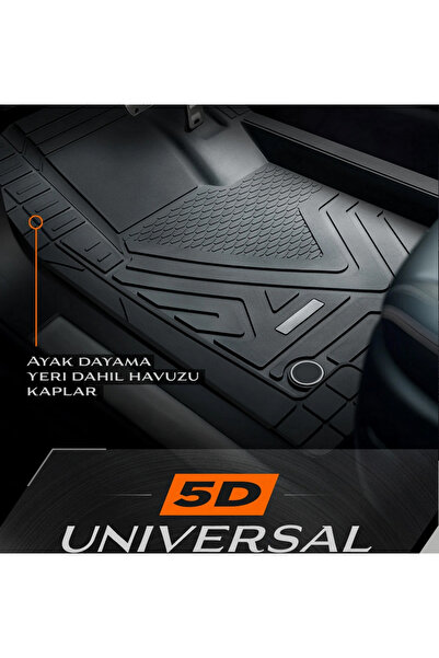 Demircioğlu Oto Aksesuar Marketi RENAULT FLUENCE 09 Kesilebilir Uyumlu Üniver...