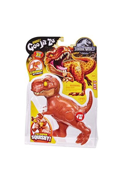 GOO JIT ZU T-rex din Jurassic World