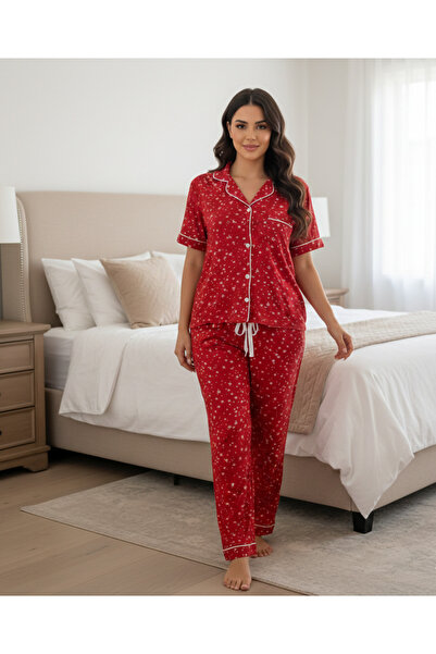 MQ طقم البيجاما التركية (مجموعة )