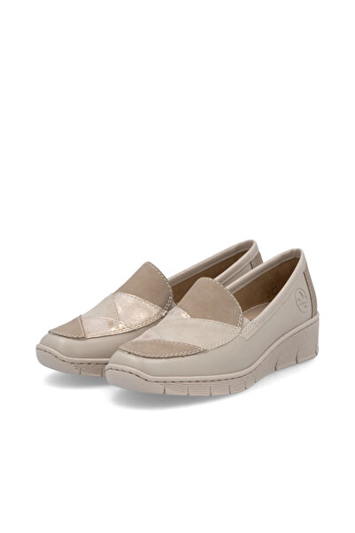 Rieker shoes 53785-60 beige