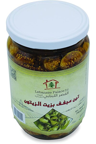 lebanese palace Dried Fig With Olive Oil 500g