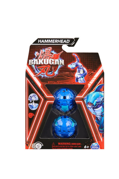 BAKUGAN Figură centrală, Ciocan, SPM 20141501
