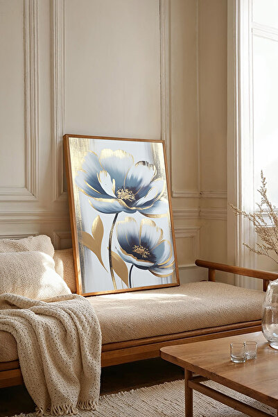 Dekorsiahome Jednodijelna slika u drvenom okviru TK3126