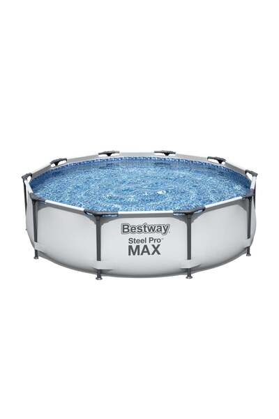 BESTWAY Piscină supraterană Steel Pro MAX™ 3,05 m x 76 cm 56408