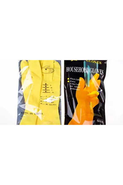 NO BRAND Household Gloves (12 pcs/set)