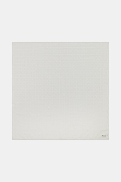 Vakko BEYAZ PAMUK/İPEK EŞARP