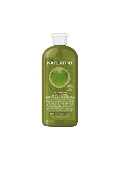 NATURTINT Sampon reparator pentru par uscat si deteriorat CHAMPÚ 330 ml