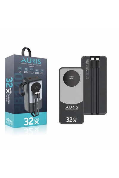 Auris ARS-PB140 32.000 mAh Powerbank