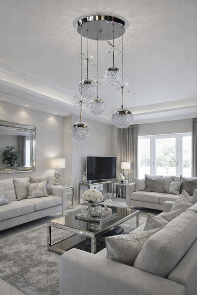 TREND KAFKAS 5 Lİ KRİSTAL KELEBEKLİ SEKER TOPLU LED AVZİE