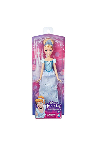 Disney Κούκλα Πριγκίπισσα Σιντερέλα με Λάμψη