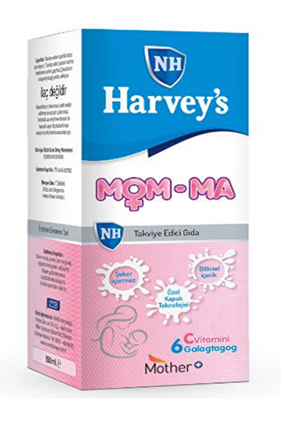 Nurse Harvey's شراب موم-ما 150 مل