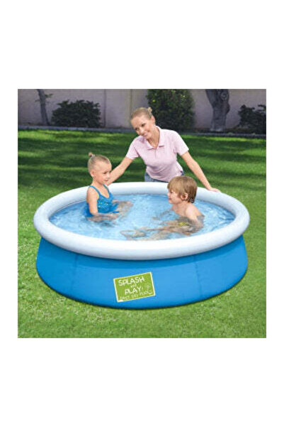 BESTWAY Prima piscină gonflabilă rapidă pentru copii, 152 x 38 cm