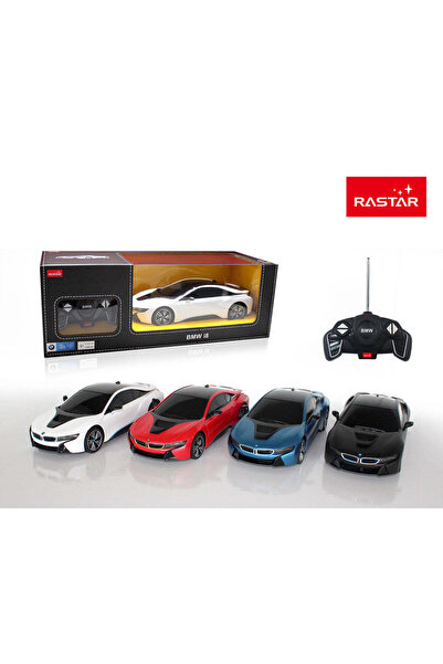 Rastar 1/18 BMW I 8 Remote Control Car