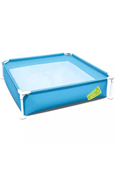 BESTWAY Prima mea piscină cu cadru, 122 x 122 x 30,5 cm