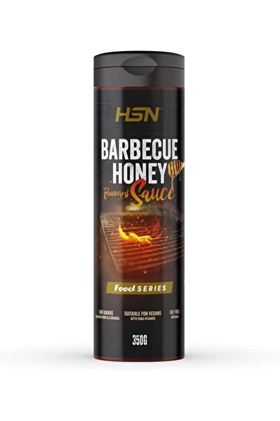 Hsn Healthy Barbeque and Honey Sauce - 0% Fat, 100% Flavor - by | 350g | Low ...