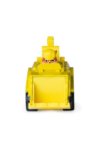PAW PATROL Mighty Pups Rubble Die-Cast Vehicle