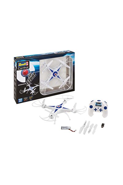 REVELL Controlează drona RC Go Stunt
