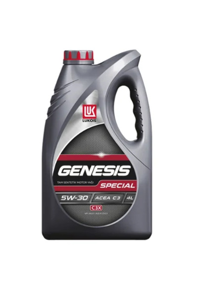 LUKOIL Genesis Special C3X 5w-30 4 Lt