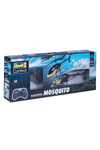REVELL Controlează țânțarii cu elicopter RC