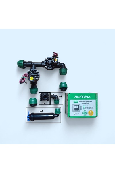 Rainbird Orta Ölçekli Orta Mesafeli Bahçe Otomatik Sulama Sİstemleri