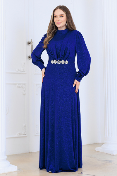 ELBENMODA Elisa Tesettür Abiye Elbise