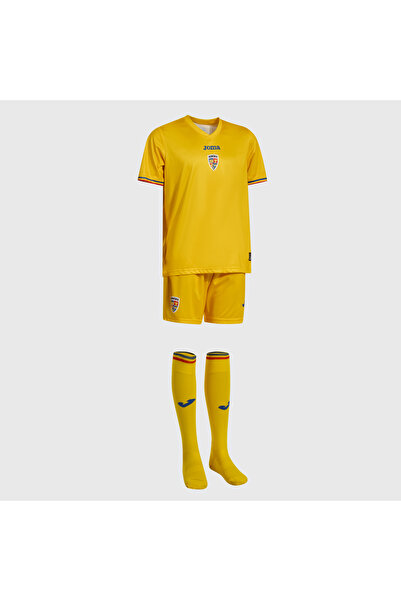 Joma Romania 25/26 Yellow Official Kids Kit