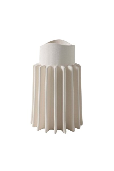 Sagebrook Home HIGH TEMPERATURE 3D PRINTING PORCELAIN DECORATIVE VASES