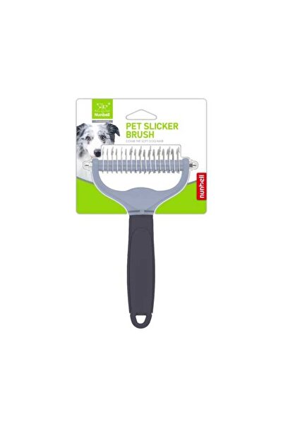 FOXMAG24 Βούρτσα για τον καθαρισμό τριχών ζώων