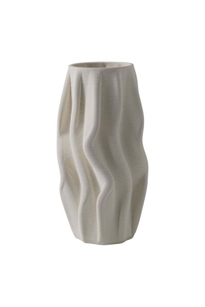 Sagebrook Home HIGH TEMPERATURE 3D PRINTING PORCELAIN DECORATIVE VASES