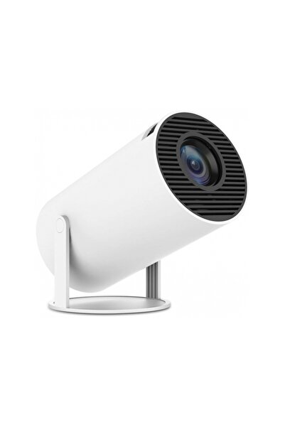 FOXMAG24 Proiector inteligent portabil HY300, unghi de proiecție reglabil, 10...