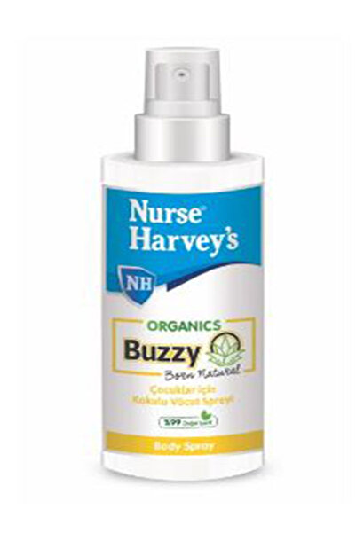 Nurse Harvey's بخاخ أورجانيكس باز أوف 175 مل