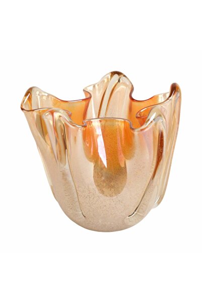 Sagebrook Home Bartoli Artisan Blown Glass Vase