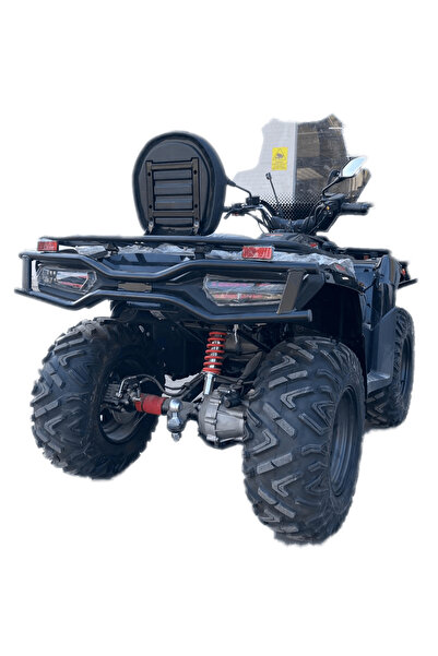 MOTO ÜÇEL LONCIN XWOLF 300 ATV UYUMLU ARKA TAMPON KORUMA DEMİRİ