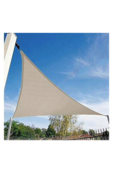 Strend Pro Prelata de soare, umbrire triunghiulara 3.6m x 3.6m x 3.6m