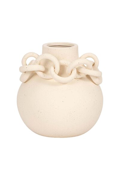 Sagebrook Home Antigua Ring Vase