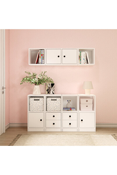 nettrends.net the new trend of shopping Beyaz Premium Konsol – Minimal & Fonk...