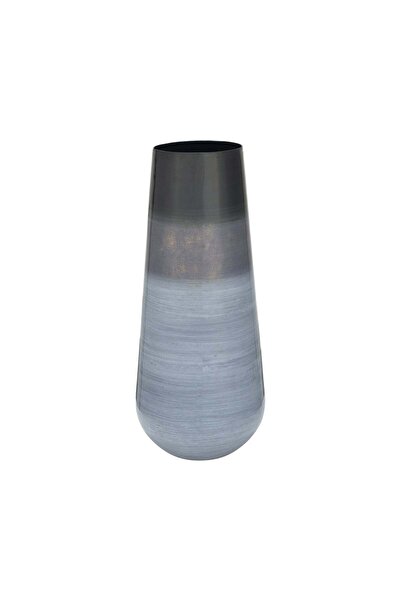 Sagebrook Home METAL 18"H ALABASTRON VASE, MULTI