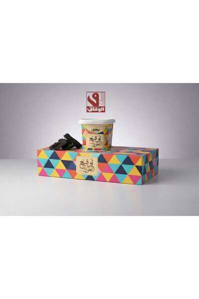 Hessa Al-Oud بخور توقيع العود