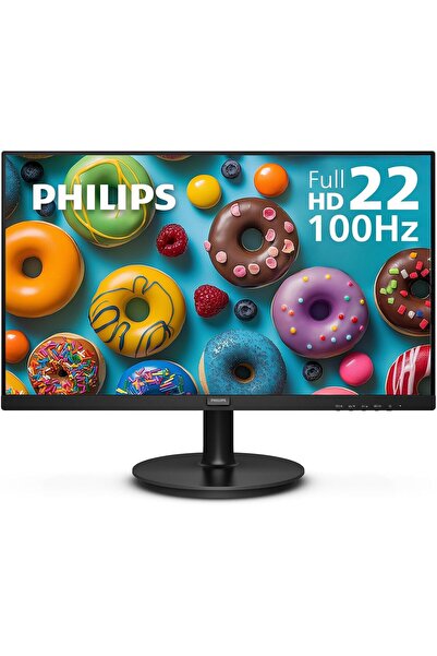 Philips Class Thin Full HD 100Hz Refresh Rate 22 Inch FHD Monitor