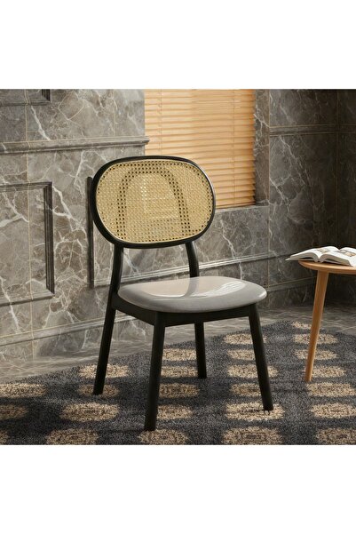 GLAMOURE HOME Living room chair, suitable for bedroom, dining room and balcony