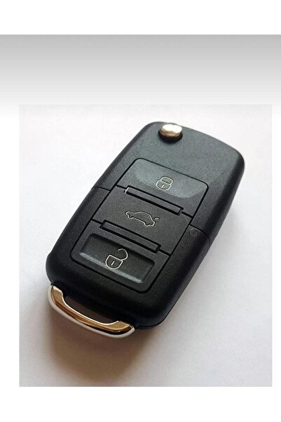 ÖZEN KEYS غطاء مفتاح السيارة مع شعار Sutalı Golf Polo Jetta Passat
