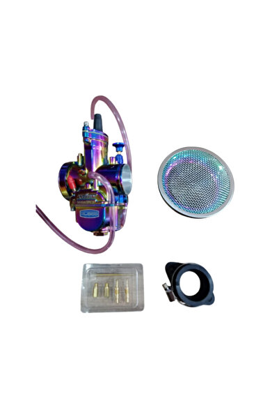 OEM PWK 34 KARBİRATÖR GÖKKUŞAĞI CG 350