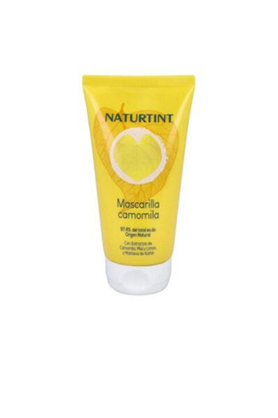 NATURTINT Hair mask with chamomile extract MASCARILLA 150 ml
