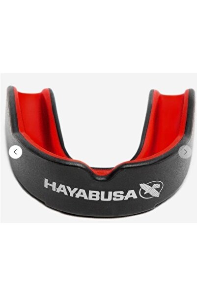 GÜMRÜK BEY Hayabusa Combat Mouthguard – Yetişkin Ağızlık | Çift Katmanlı Darb...