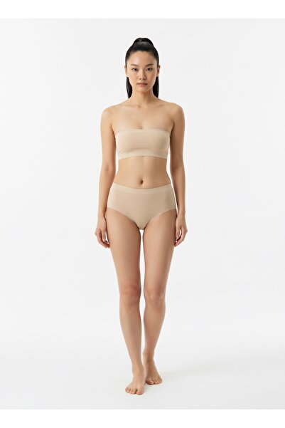 QUEENELA Seamless Ghost Panties (Buy Three, Pay for Two)