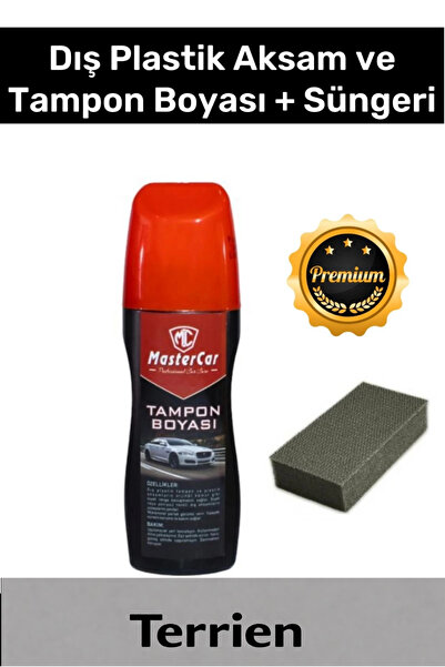 Terrien #OtoBoya Uzun Süre Suya Dayanıklı Eskimiş Kauçuk Yüzey Dış Plastik Ak...