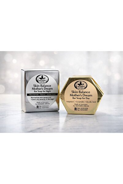 mothers dream Mother’s Dream Skin Balance Bar Soap – Day & Night Repair Formula