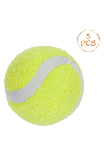 OEM Dog Toy Tennis Balls 5 centimeters - 3pcs