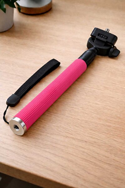 ASG Selfie Stick Ultra-Sturdy 180 Degree Rotating and 110 cm Length (Phone Ho...