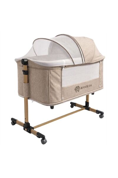 APPEKIDS Co-Sleeper 4 in 1 - Dreamy - Sand